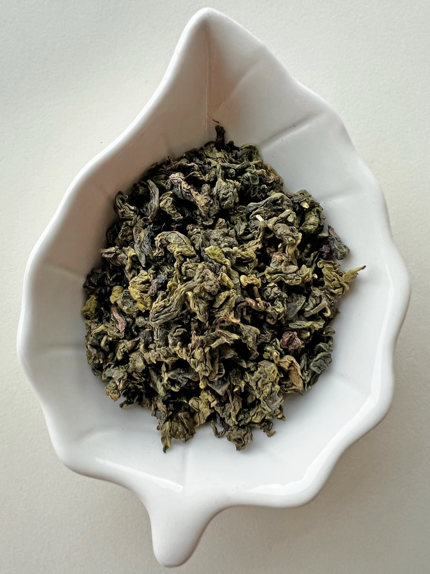 Tie Guan Yin • Iron Goddess of Mercy