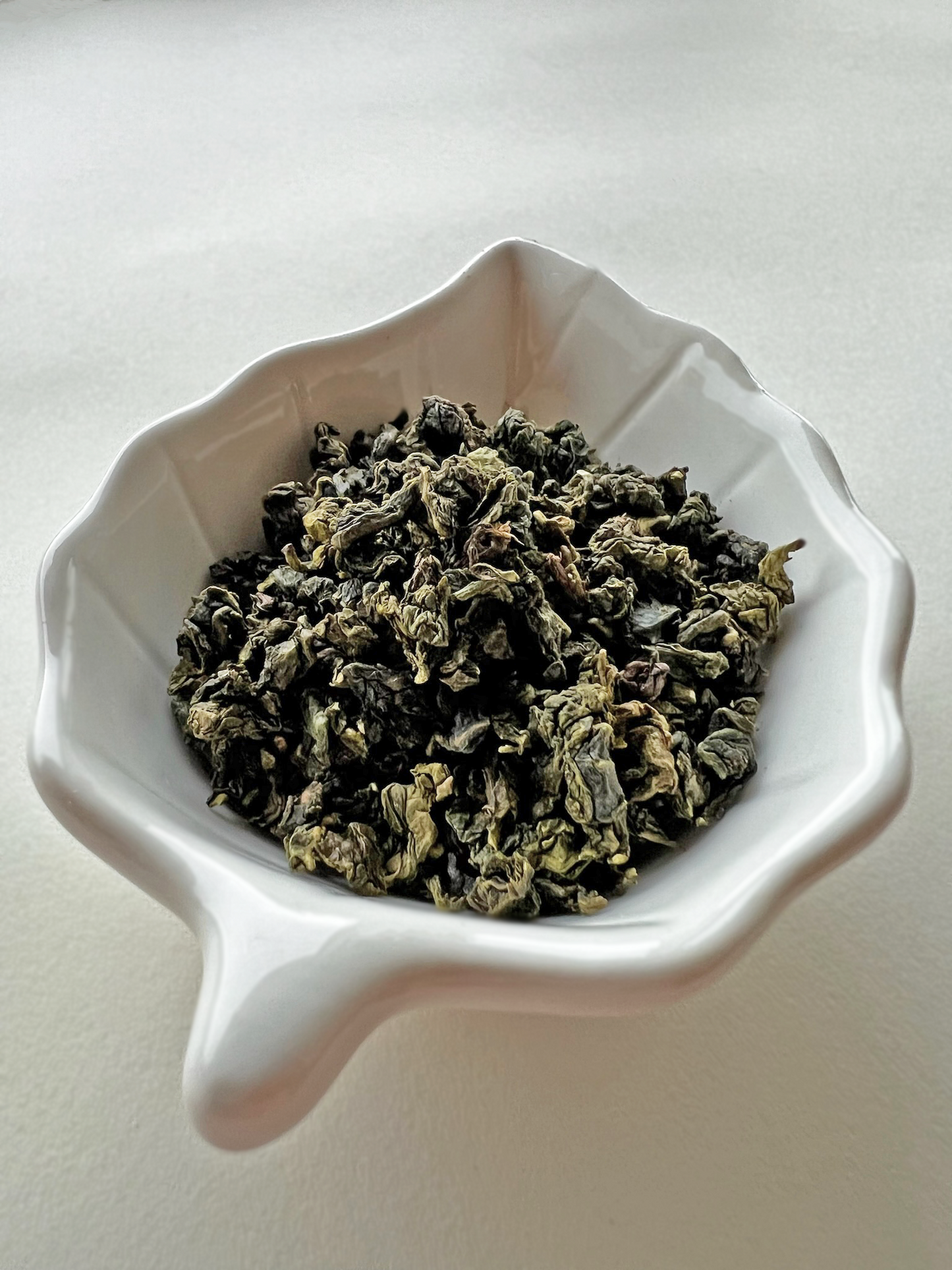 Tie Guan Yin • Iron Goddess of Mercy