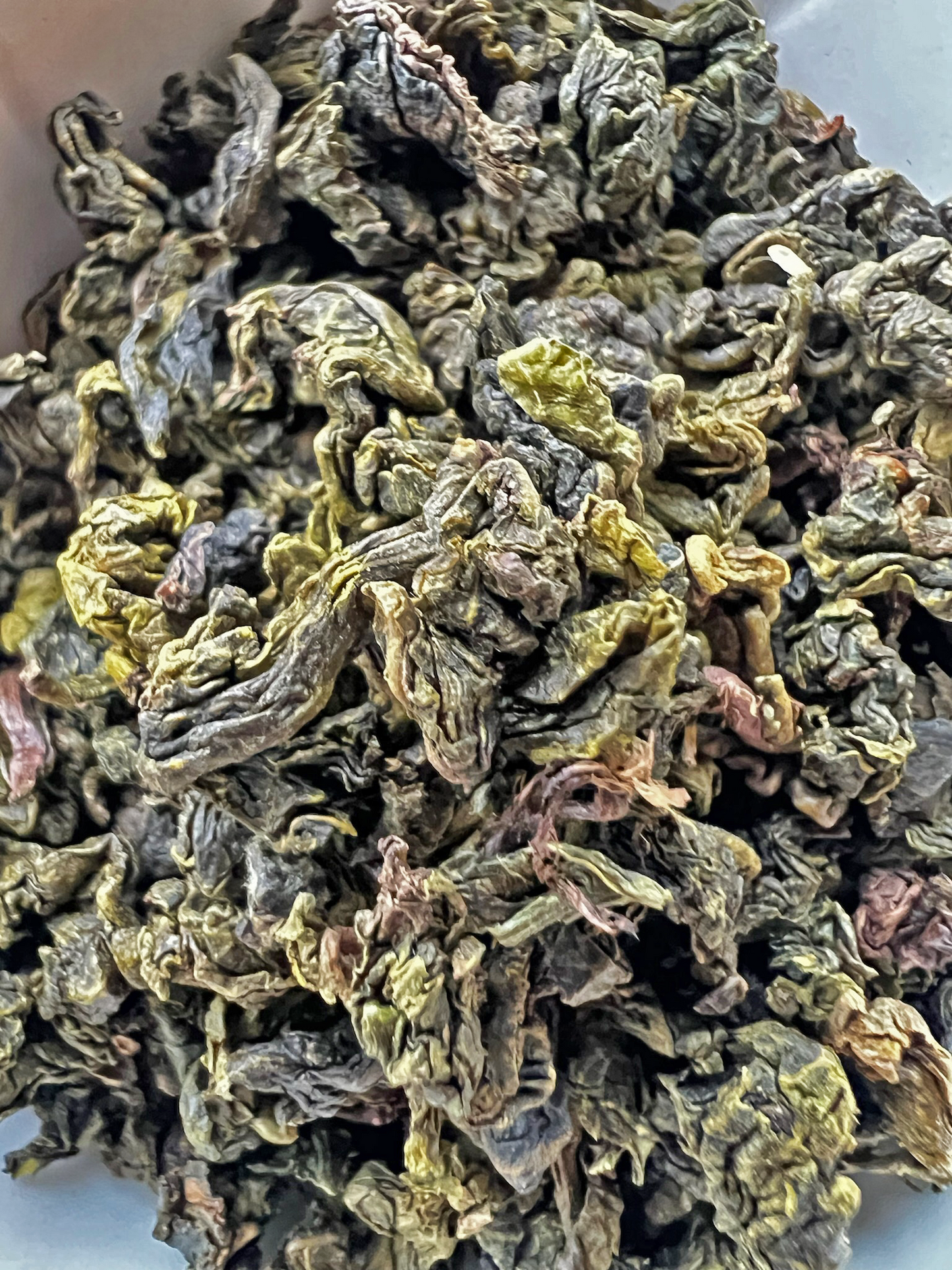 Tie Guan Yin • Iron Goddess of Mercy