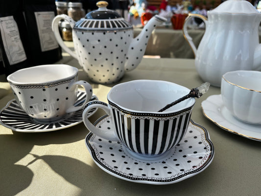 Polkadot Teapot