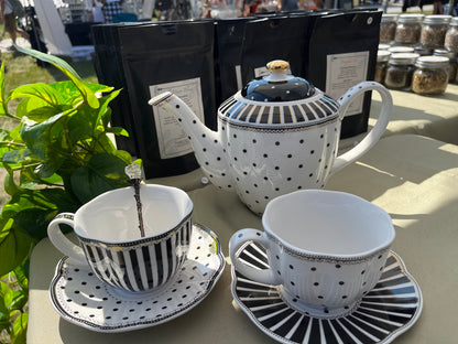 Polkadot Teapot