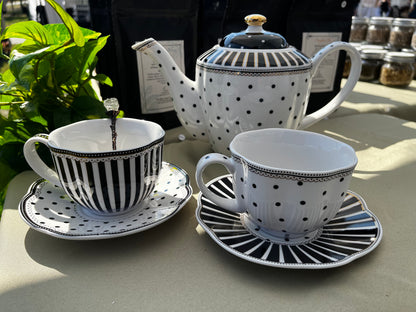 Polkadot Teapot