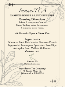 ImmuniTEA