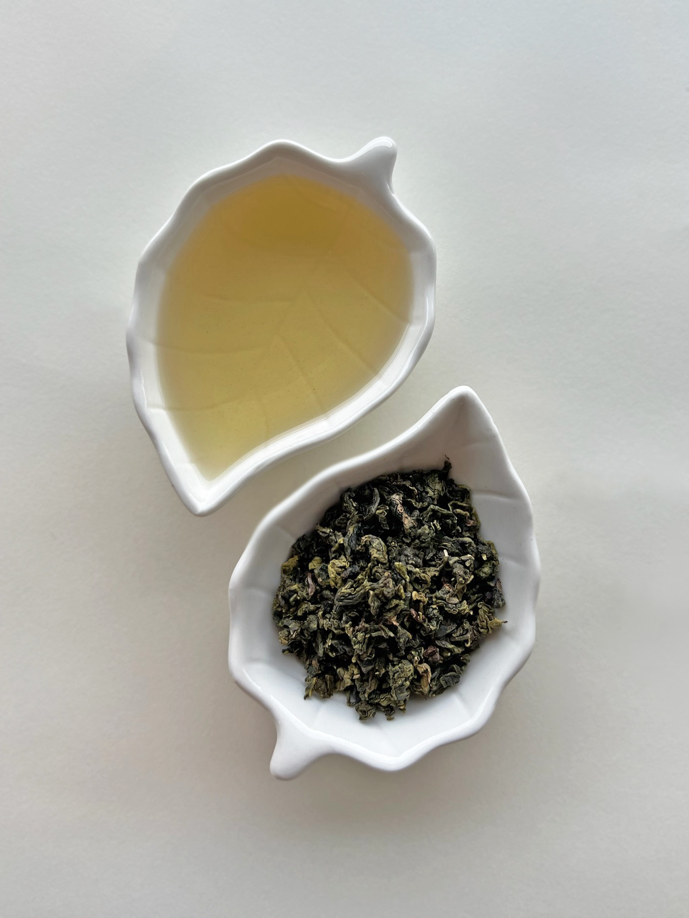 Tie Guan Yin  •  Iron Goddess of Mercy