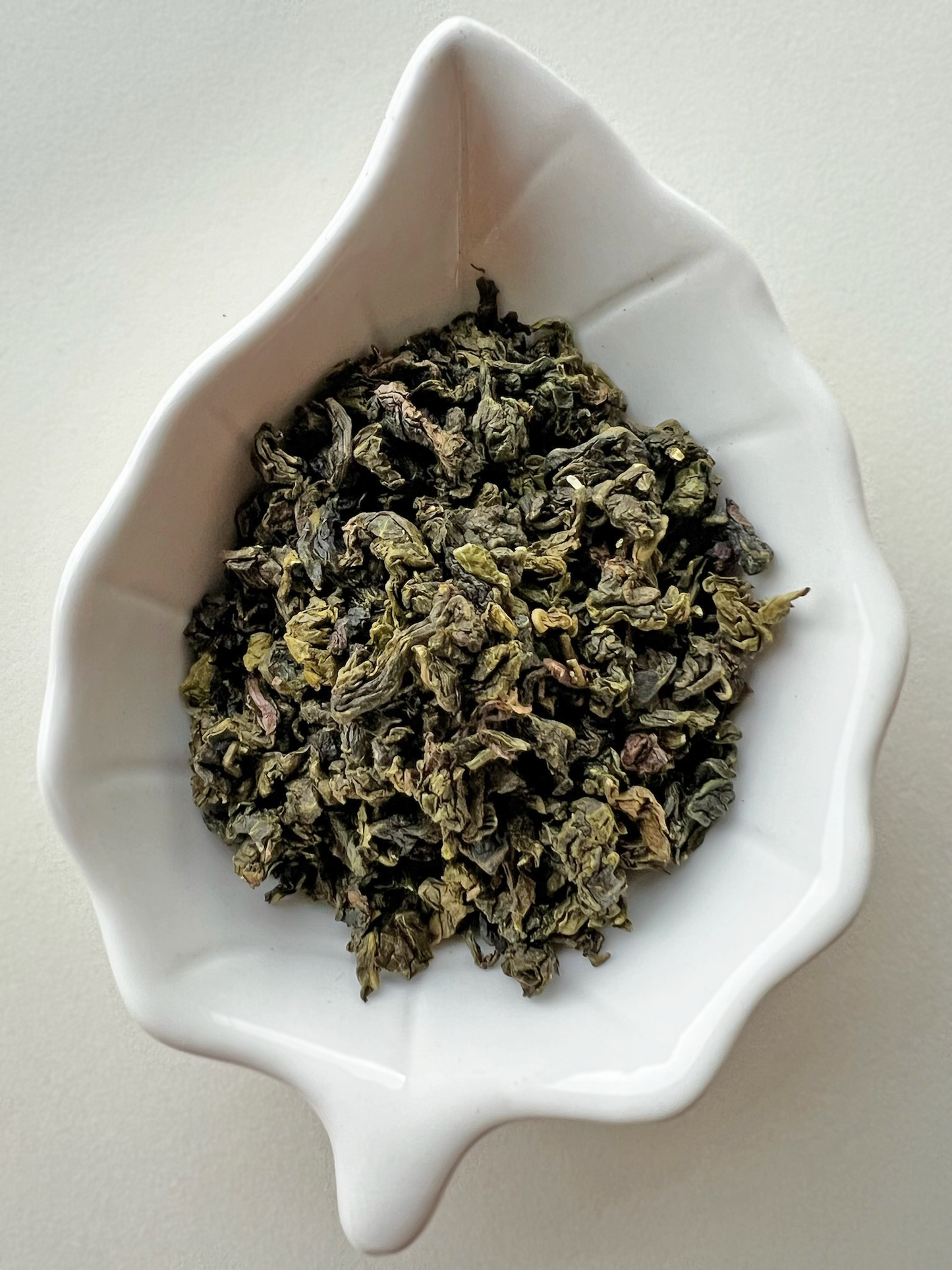 Tie Guan Yin  •  Iron Goddess of Mercy