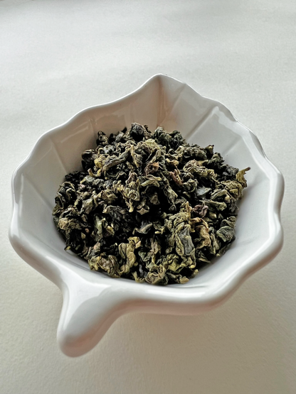 Tie Guan Yin  •  Iron Goddess of Mercy