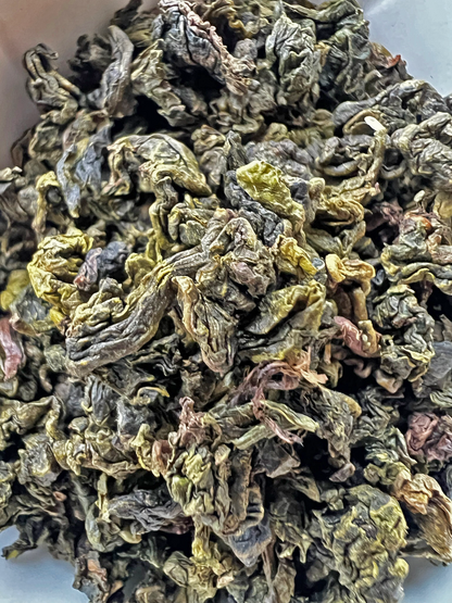 Tie Guan Yin  •  Iron Goddess of Mercy